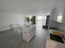 Jandia Suite, apartemen di Morro del Jable