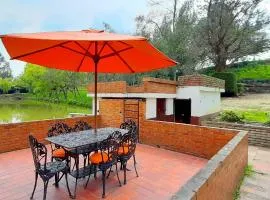 HACIENDA MONCORA CABAÑA LAGO p 1