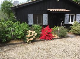 Maison De L'amitié, hotel a Lanton