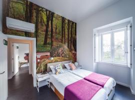 Moon Hill By Joivy, khách sạn boutique ở Sintra