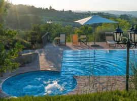 Viesnīca Agriturismo I Colli pilsētā Montaione