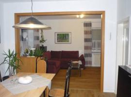 Schlafen vor den Toren von Osnabrück für 5 Pers.