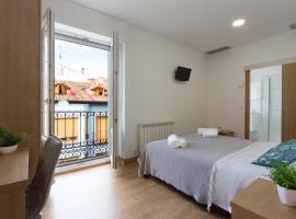 Hostal La Numantina, nhà khách ở Logroño