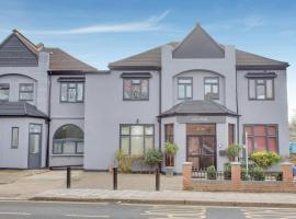 Civic Hotel, hôtel à Hounslow