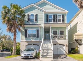 Waters Edge 83, self catering accommodation in Folly Beach