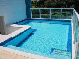 Aquarena Hotel, hotel em Salvador