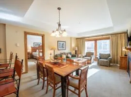 Kid-Friendly 2 bedroom 3 bathroom condo - Slopeside condo