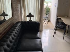 Hermoso departamento un dormitorio, hotel em Santa Fé