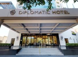DiplomaticHotel, hotel em Mendoza