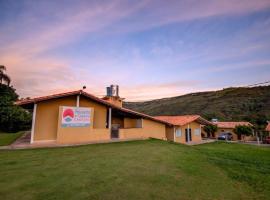 Canyons Camping Capitolio, luxusn&iacute; kemp v destinaci Capit&oacute;lio