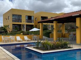 flat condomínio paraíso da serra negra - bezerros - PE, hotel em Bezerros
