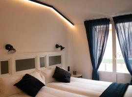 Hotel Alda Jolio Jaca, budgethotel i Jaca