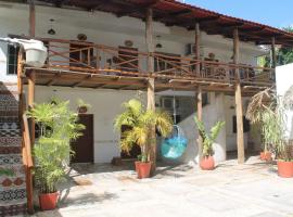 Szapot, hotel in Bacalar