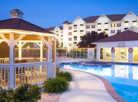 Bluegreen Vacations Suites at Hershey, hotell sihtkohas Hershey