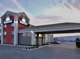 Days Inn by Wyndham Springville – motel w mieście Provo