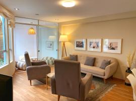 Nomad By Wynwood House, self catering accommodation in Lima