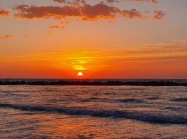 B&B Alba sul Mare Guest House, hotel v destinaci Massignano