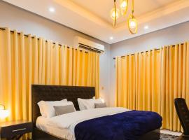 The Avery Suites, East Legon, rental pantai di Accra