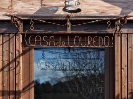 Casa de Louredo, hôtel à Paredes