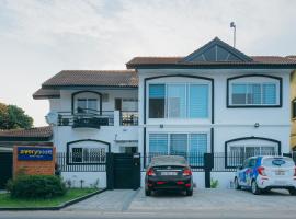 Suites at East Legon, hotell sihtkohas Accra