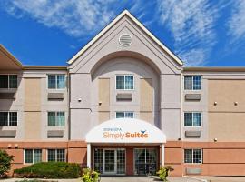 Sonesta Simply Suites Wichita Airport, hotel in Wichita