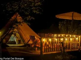 Glamping Portal Del Bosque