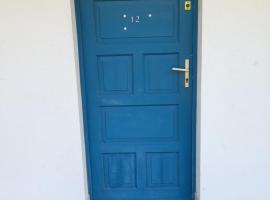 STUDIO LE DIAMANT LES PIEDS DANS L'EAU l, hotel v destinaci Le Diamant