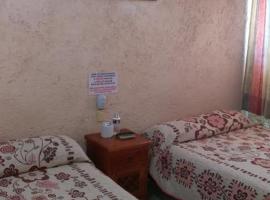 Hotel y Bungalows Olivares, hotel di Acapulco