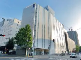 JRイン札幌、札幌市にある丘珠空港 - OKDの周辺ホテル
