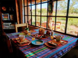 Chakana Hospedaje Rural, hótel í Villa Unión