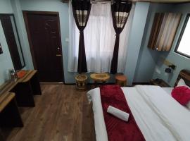 SVR INN, hotel in Darjeeling