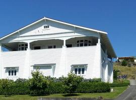 The White House Taihape, hotel near Galbraith Reserve, Taihape