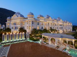 The Leela Palace Jaipur, hotel in Jaipur