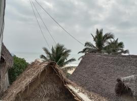 Beach view hut: Villupuram şehrinde bir otel