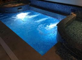 Descaso, Hotel in Montevideo
