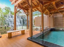 Tendo Hotel, three-star hotel in Tendo