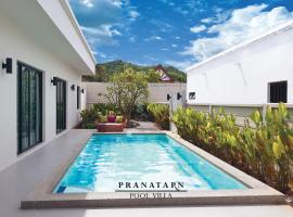 Pranatarn Pool Villa Endless Summer, vacation home in Pran Buri