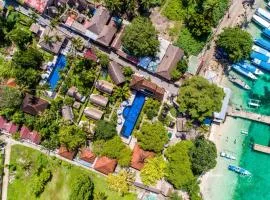 Oceans 5 Dive Resort