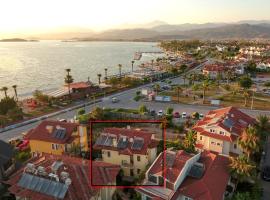 Fethiye YALI SUITES, Fethiye Grand Bus Station, Fethiye, hótel í nágrenninu