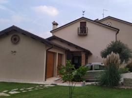 Residenza Airone, cottage in Vicenza