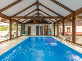 Stunning Home In Gospic With Sauna, Wifi And Indoor Swimming Pool