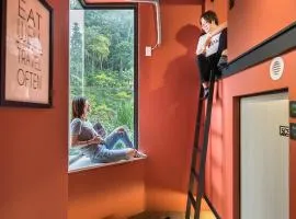 Owl Hostel 貓頭鷹旅店