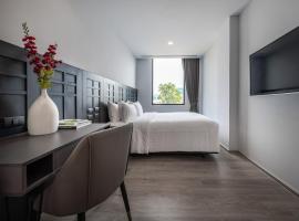 VIX Bangkok at Victory Monument, hotel in Bangkok