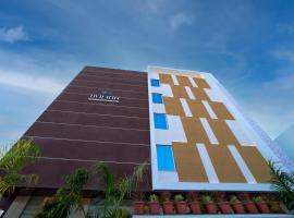 जयपुर में, होटल Hotel DVIJ INN