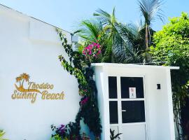 Thoddoo Sunny Beach, hotel v destinaci Thoddoo