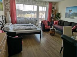Ferienwohnung Ausblick, Hotel in Missen-Wilhams