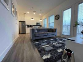 Stylish Luxury Condo , On Peters St., apartamentai mieste Atlanta