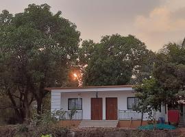 Jiten Homestay, apartamento en Anjuna