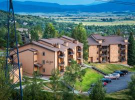 Ski Inn, hotel a Steamboat Springs