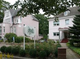 Hotel Schmidt, hotel near Hamburg Finkenwerder Airport - XFW, 